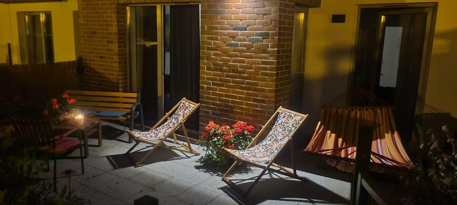 Apartment Riverside Garden Marina Gdansk